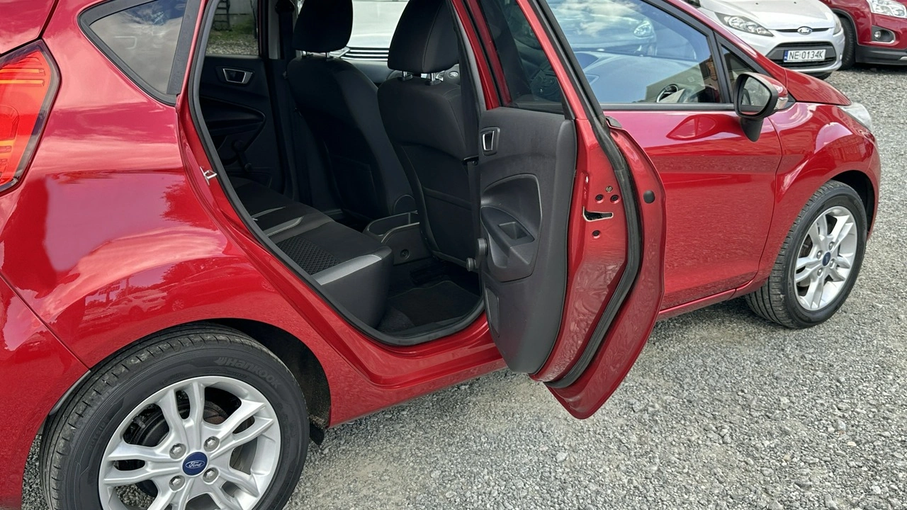 Ford Fiesta - Zdjęcie 14