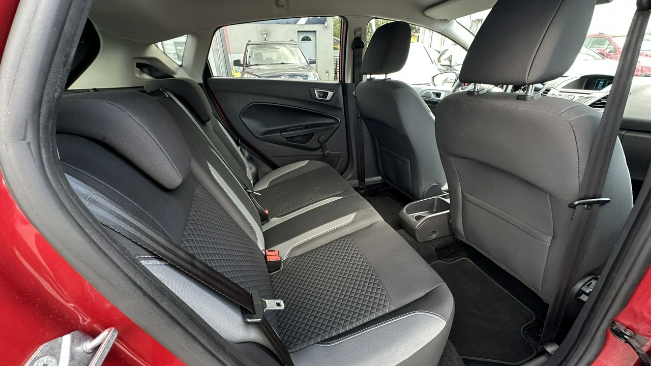 Ford Fiesta - Zdjęcie 15