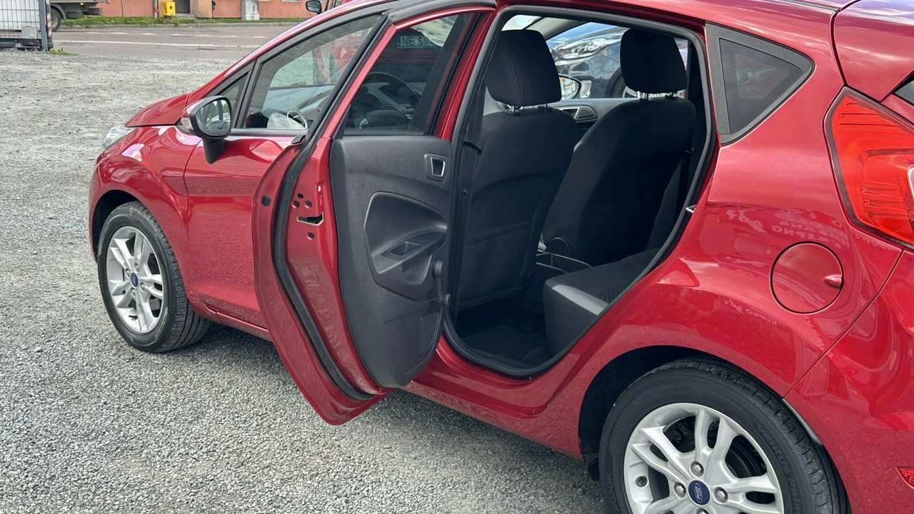 Ford Fiesta - Zdjęcie 16