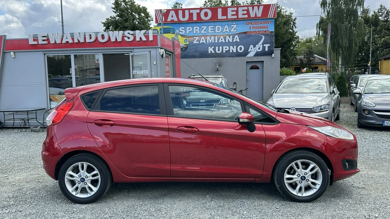 Ford Fiesta - Zdjęcie 1