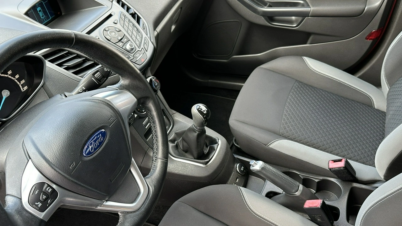 Ford Fiesta - Zdjęcie 19