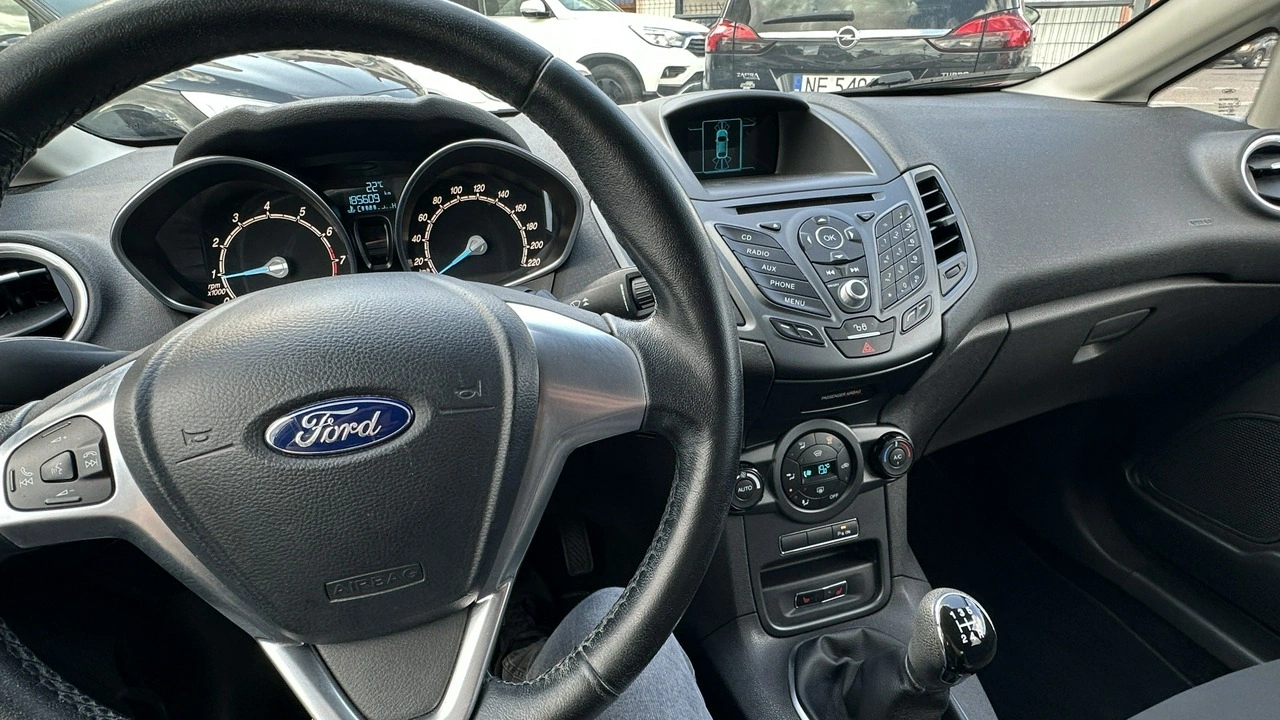 Ford Fiesta - Zdjęcie 20