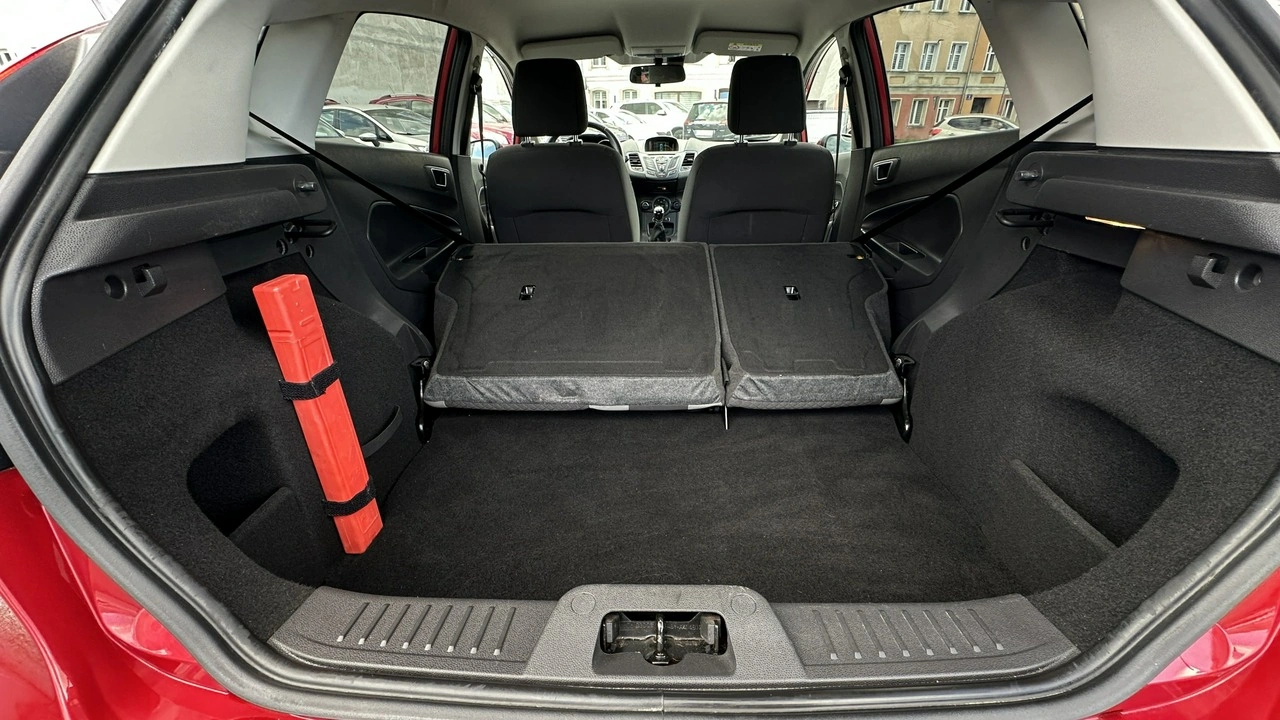 Ford Fiesta - Zdjęcie 5