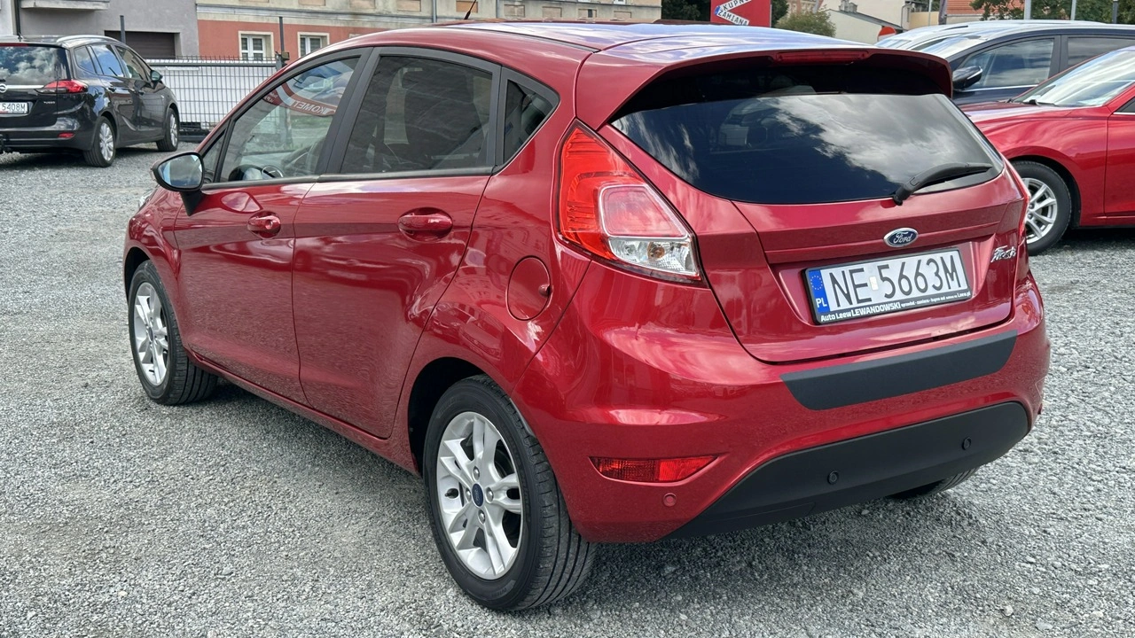 Ford Fiesta - Zdjęcie 8