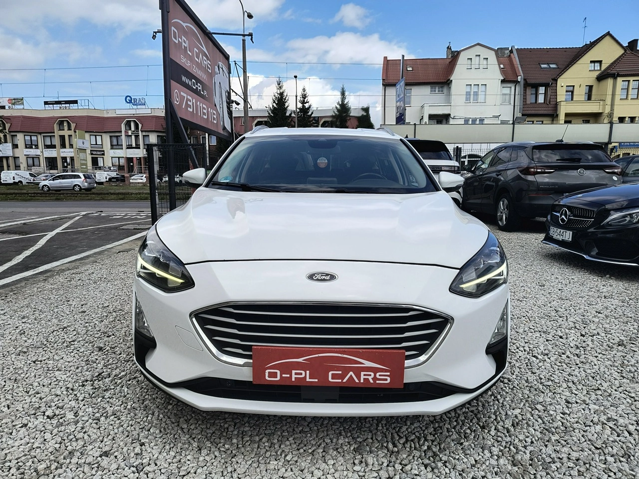 Ford Focus - Zdjęcie 1