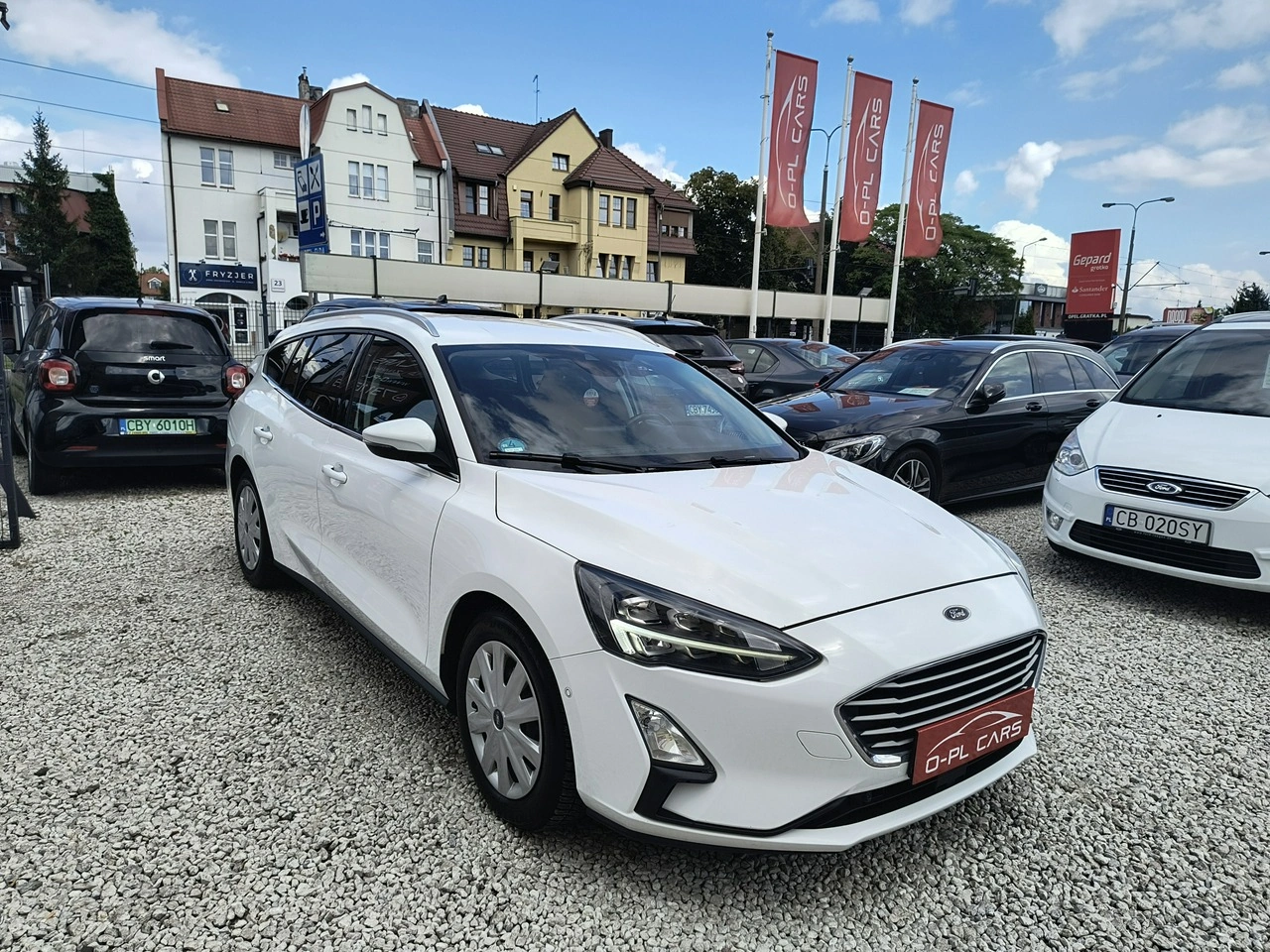 Ford Focus - Zdjęcie 2