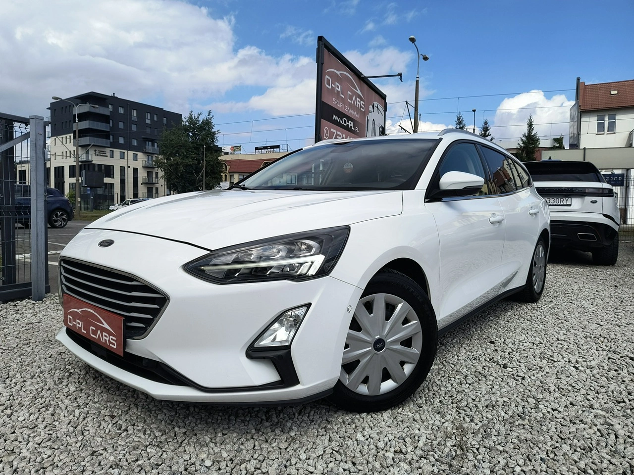 Ford Focus - Zdjęcie 36
