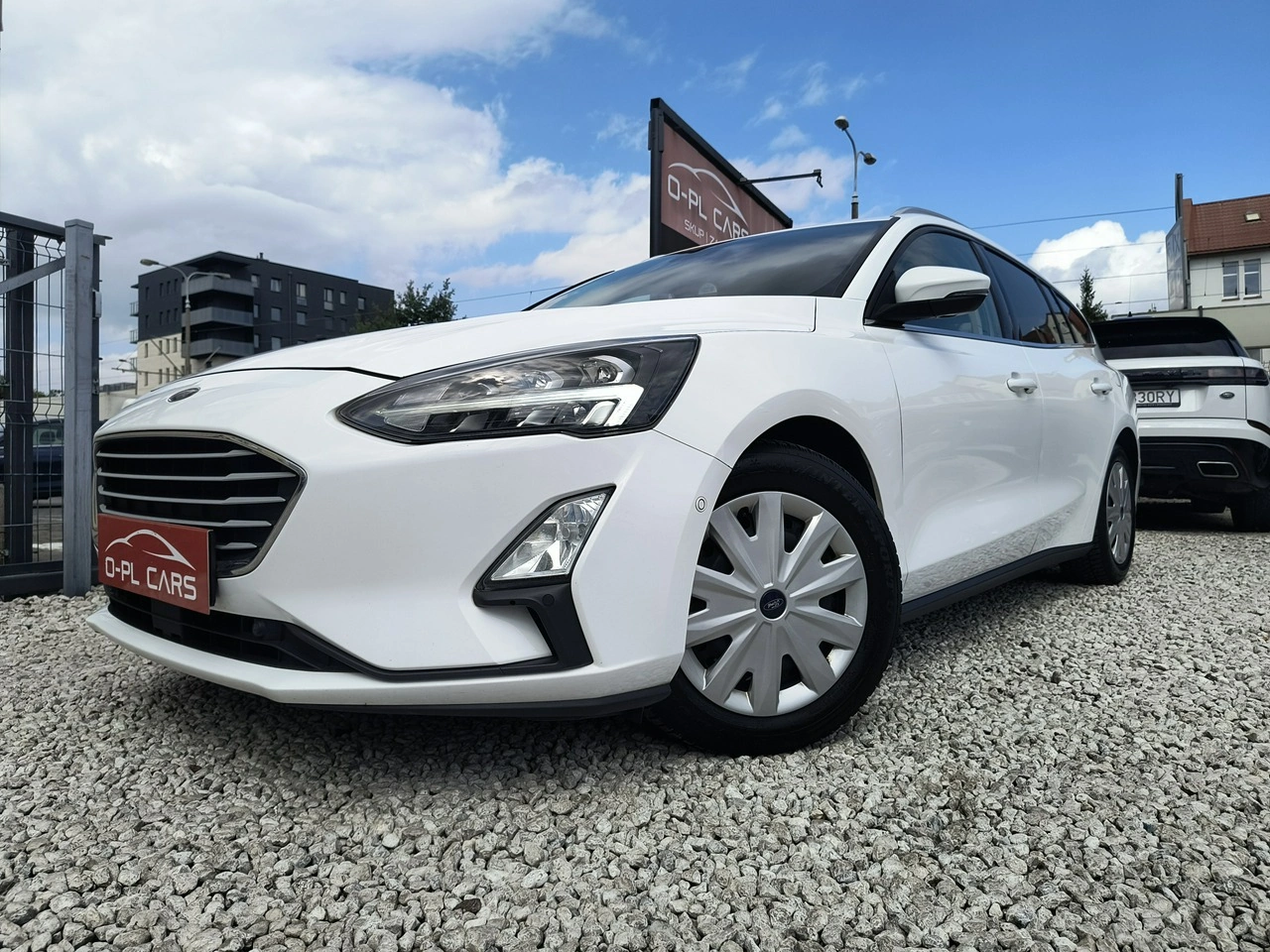 Ford Focus - Zdjęcie 37