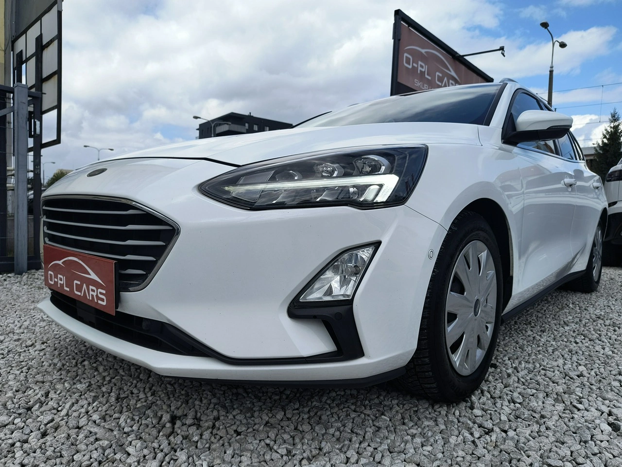 Ford Focus - Zdjęcie 38