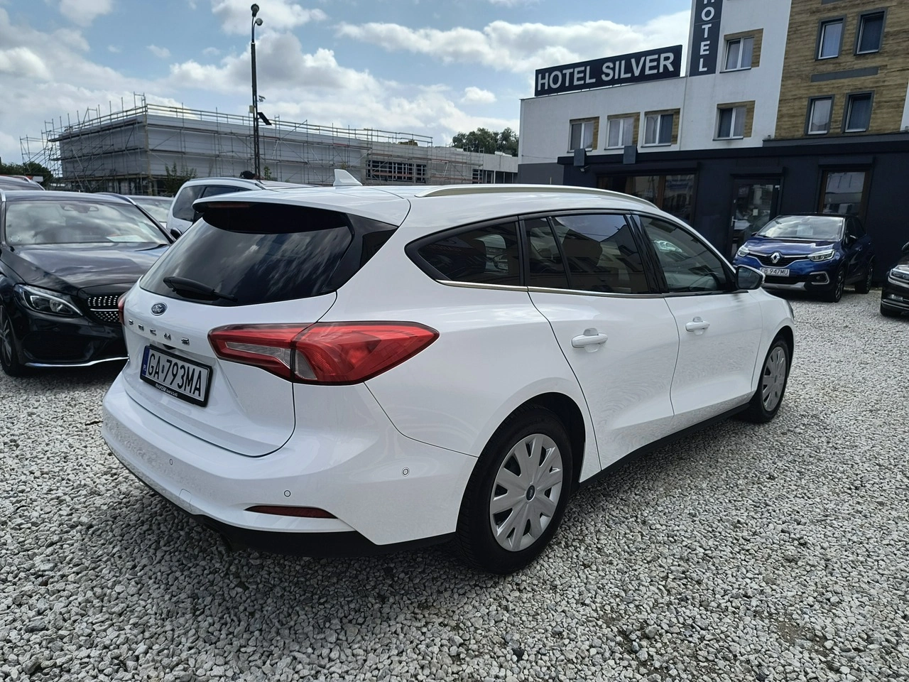 Ford Focus - Zdjęcie 3