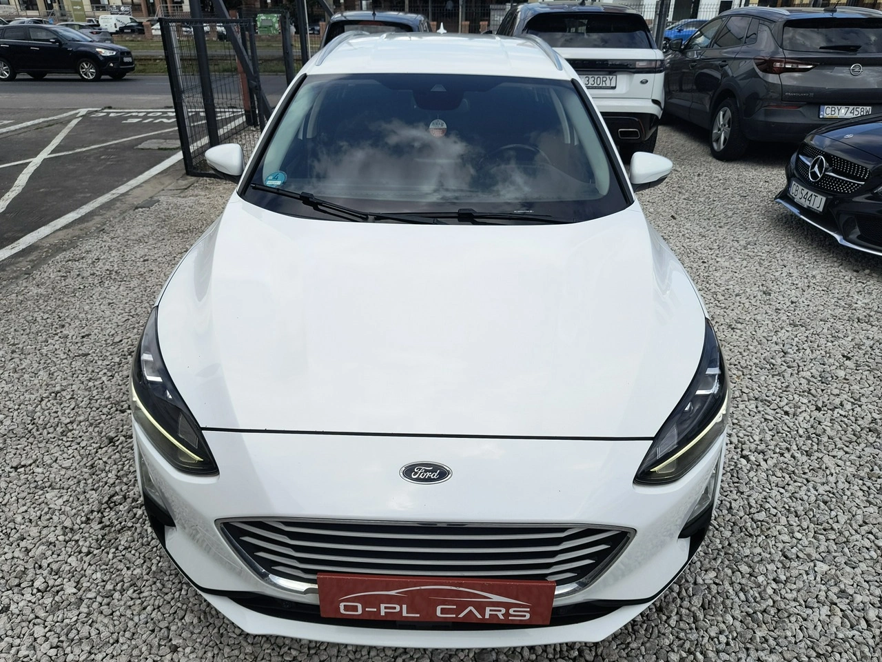 Ford Focus - Zdjęcie 40