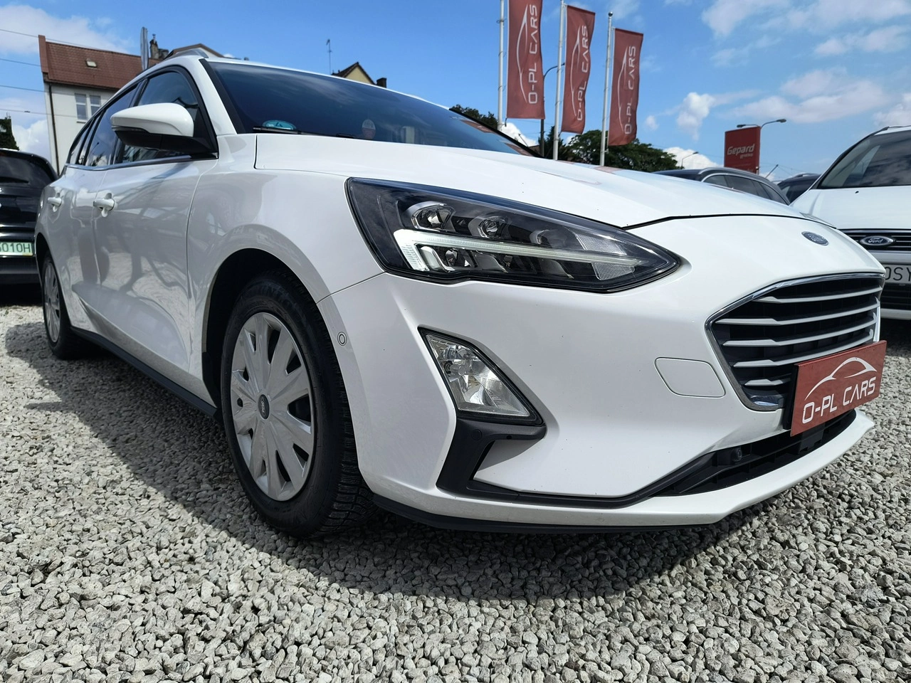 Ford Focus - Zdjęcie 41