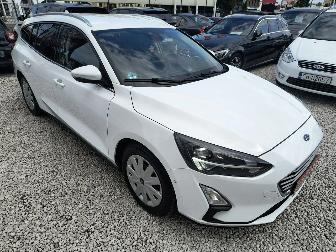 Ford Focus - Zdjęcie 42