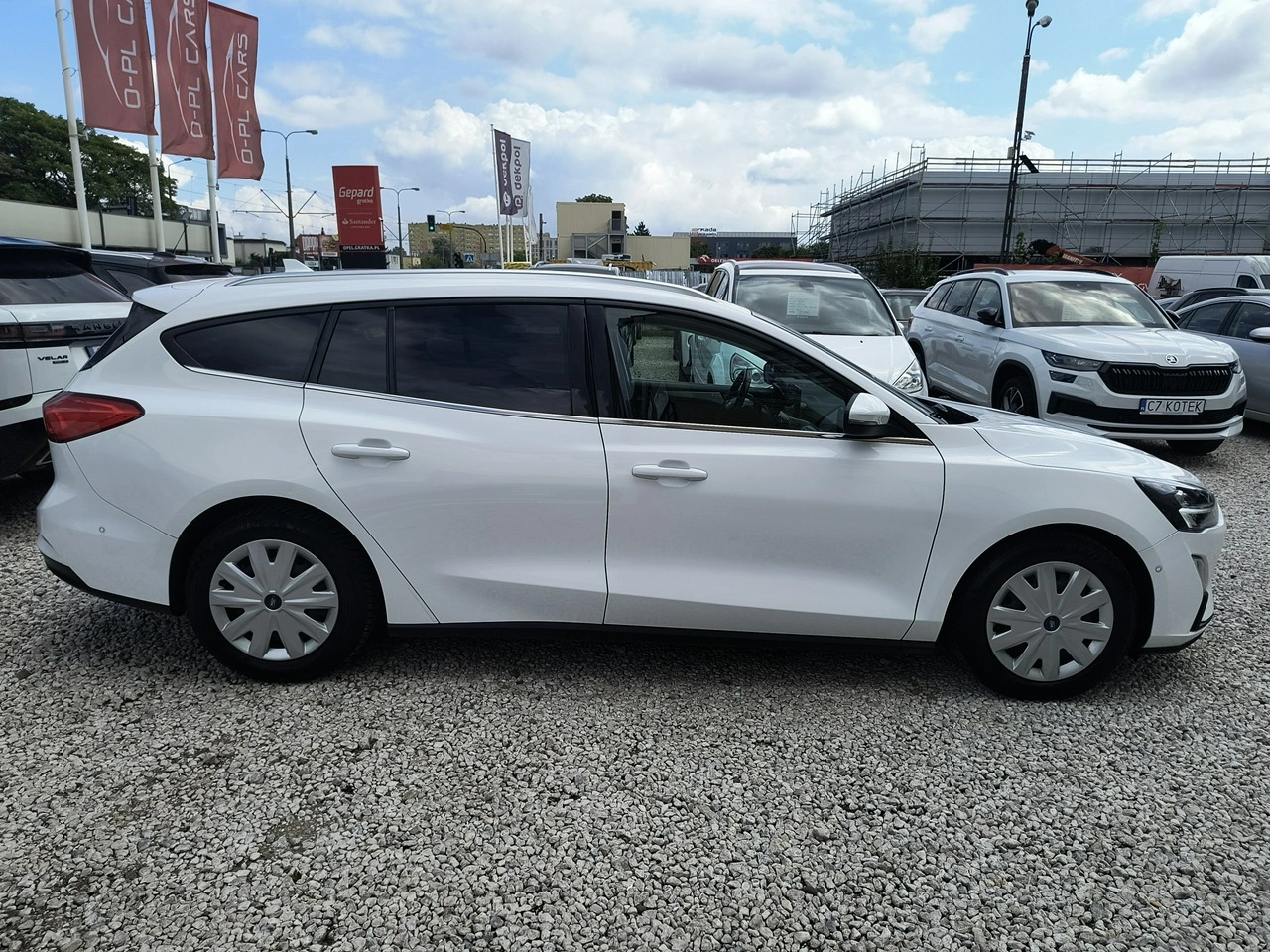 Ford Focus - Zdjęcie 43