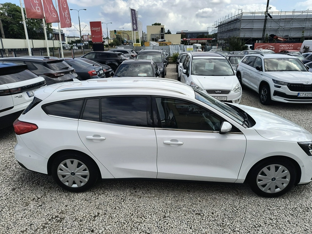 Ford Focus - Zdjęcie 44