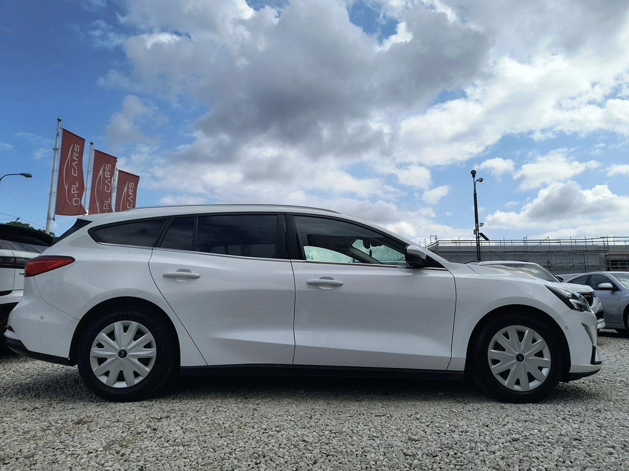 Ford Focus - Zdjęcie 45