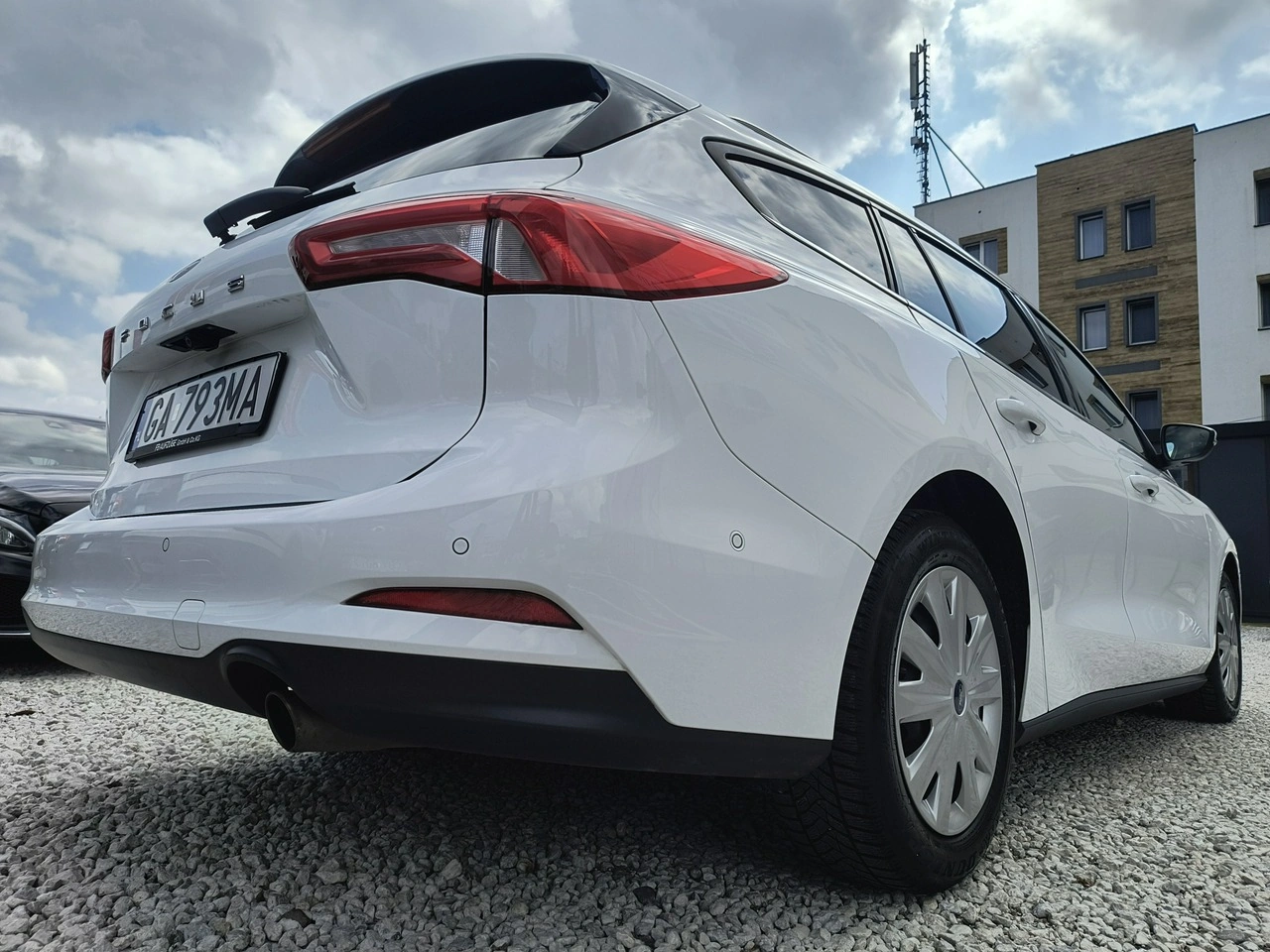 Ford Focus - Zdjęcie 46