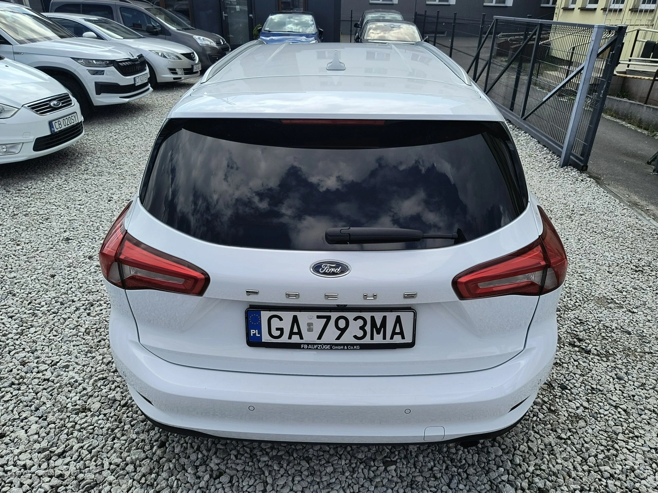 Ford Focus - Zdjęcie 48