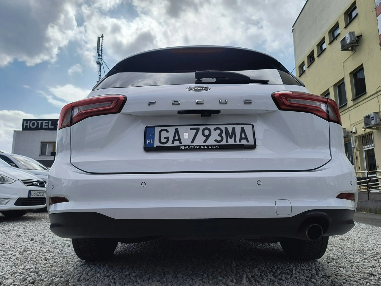 Ford Focus - Zdjęcie 49