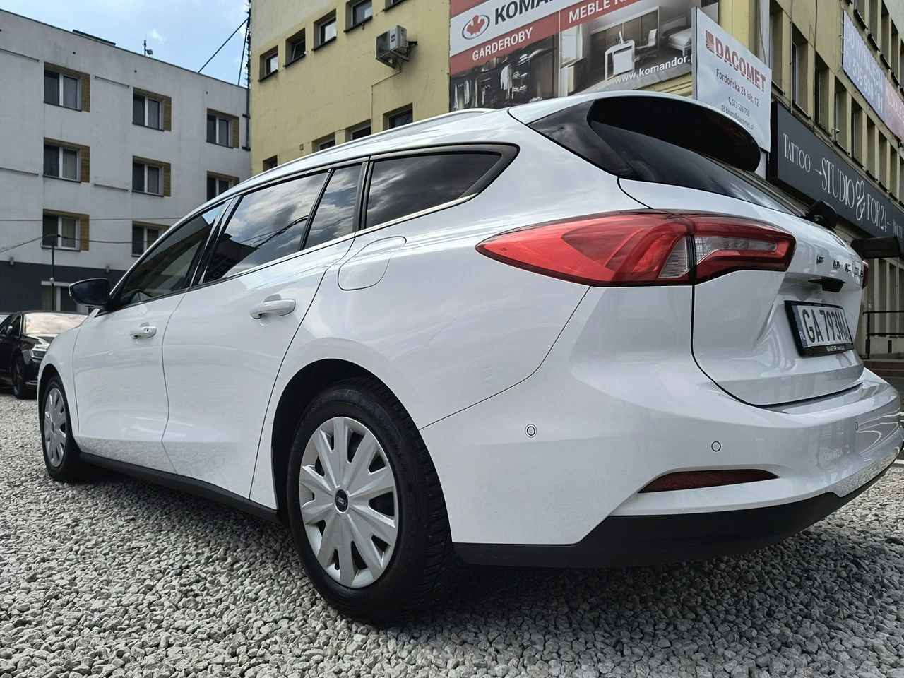 Ford Focus - Zdjęcie 50