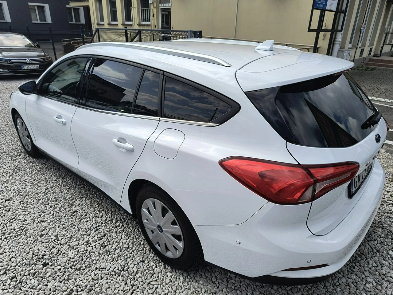 Ford Focus - Zdjęcie 51