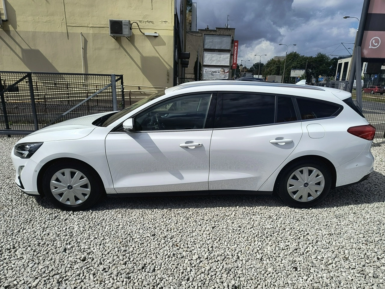 Ford Focus - Zdjęcie 52