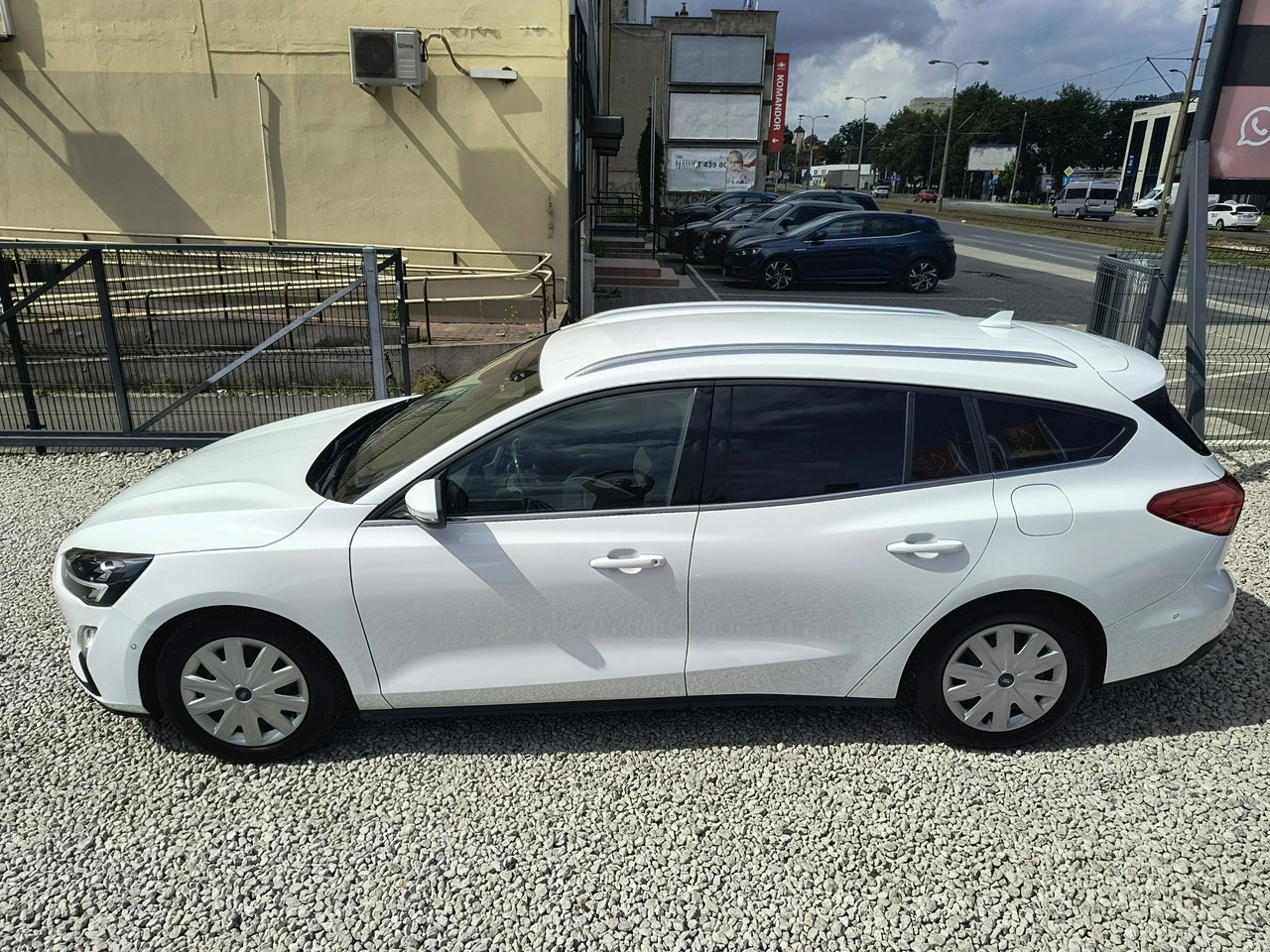 Ford Focus - Zdjęcie 53