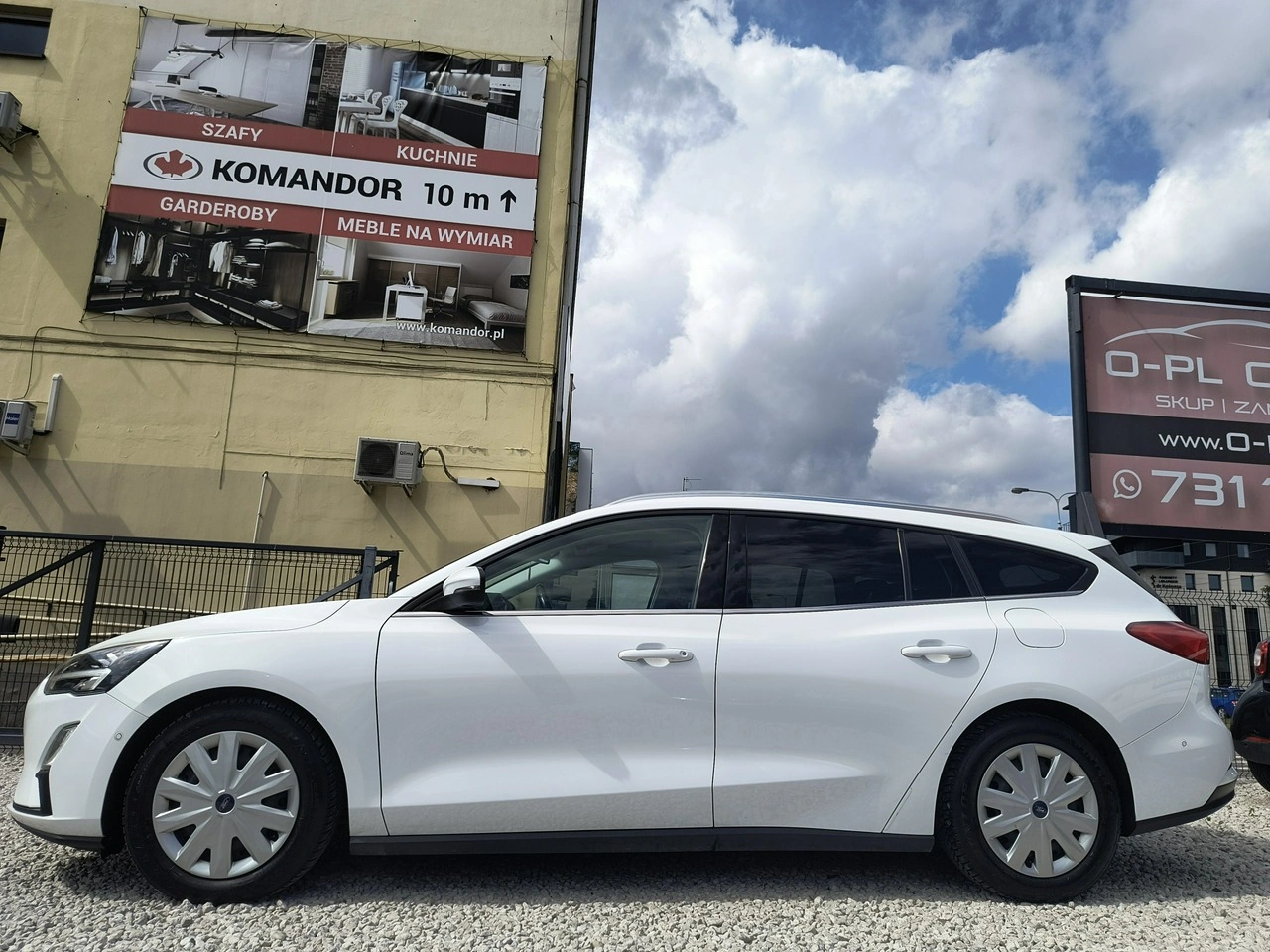 Ford Focus - Zdjęcie 54