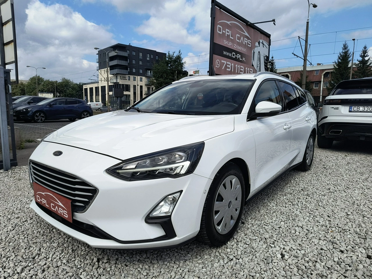 Ford Focus - Zdjęcie 55