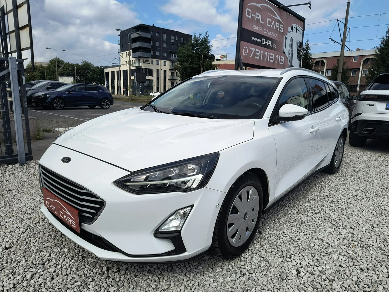Ford Focus - Zdjęcie 56