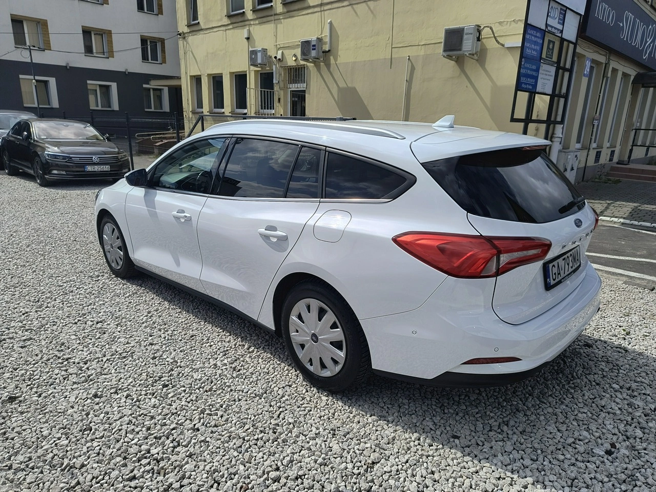 Ford Focus - Zdjęcie 5