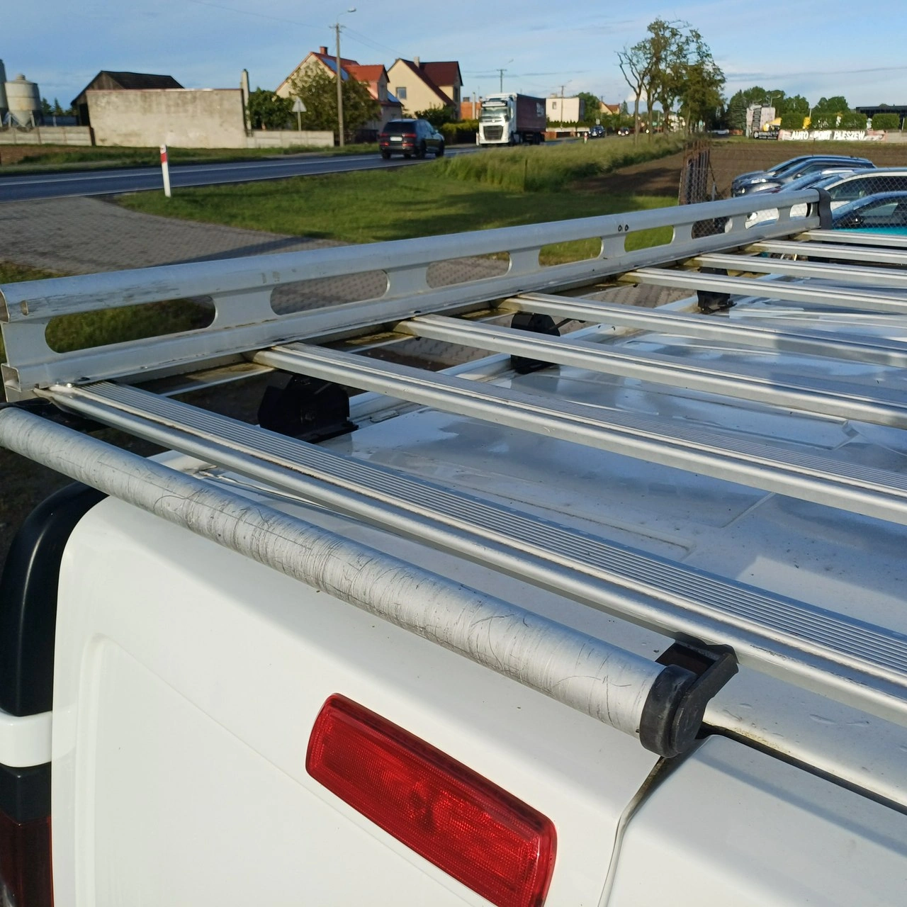 Renault Trafic - Zdjęcie 8