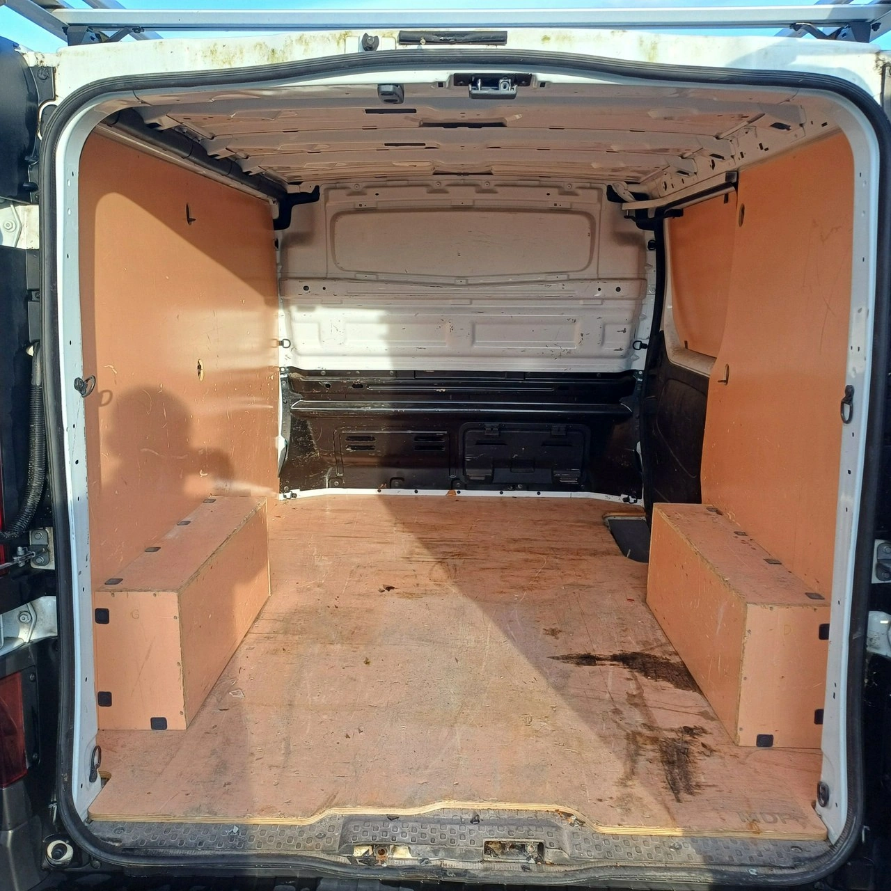 Renault Trafic - Zdjęcie 9