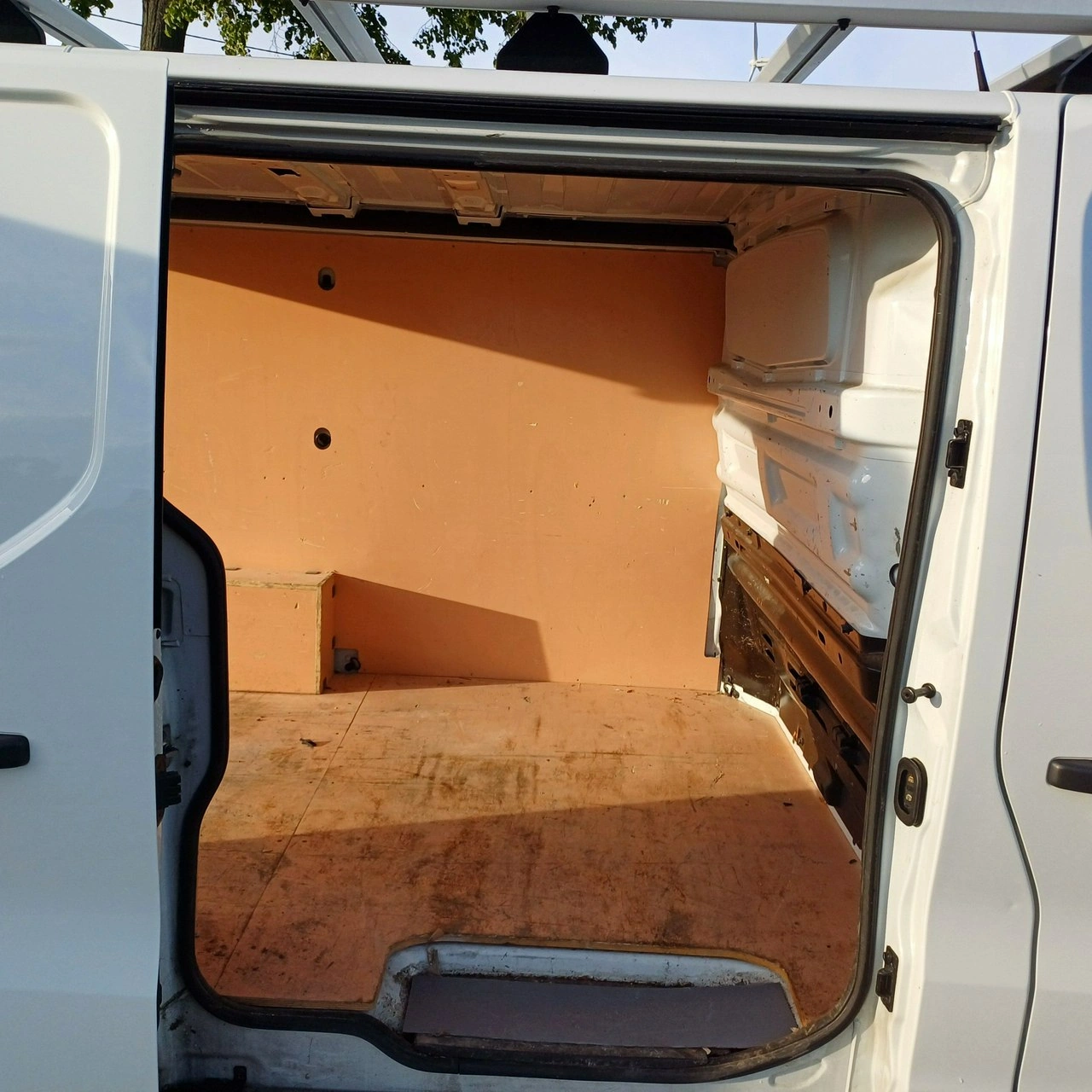 Renault Trafic - Zdjęcie 10