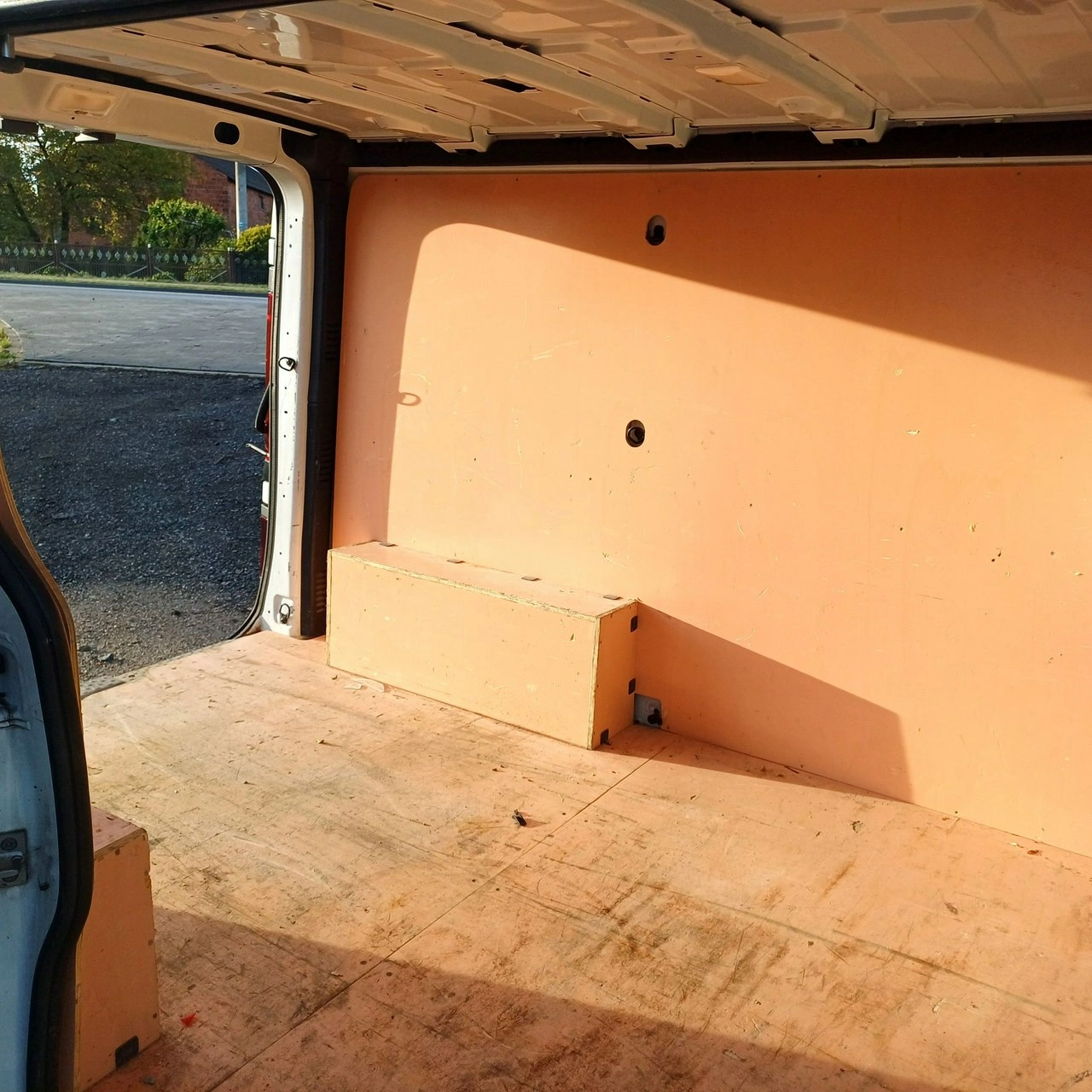 Renault Trafic - Zdjęcie 11