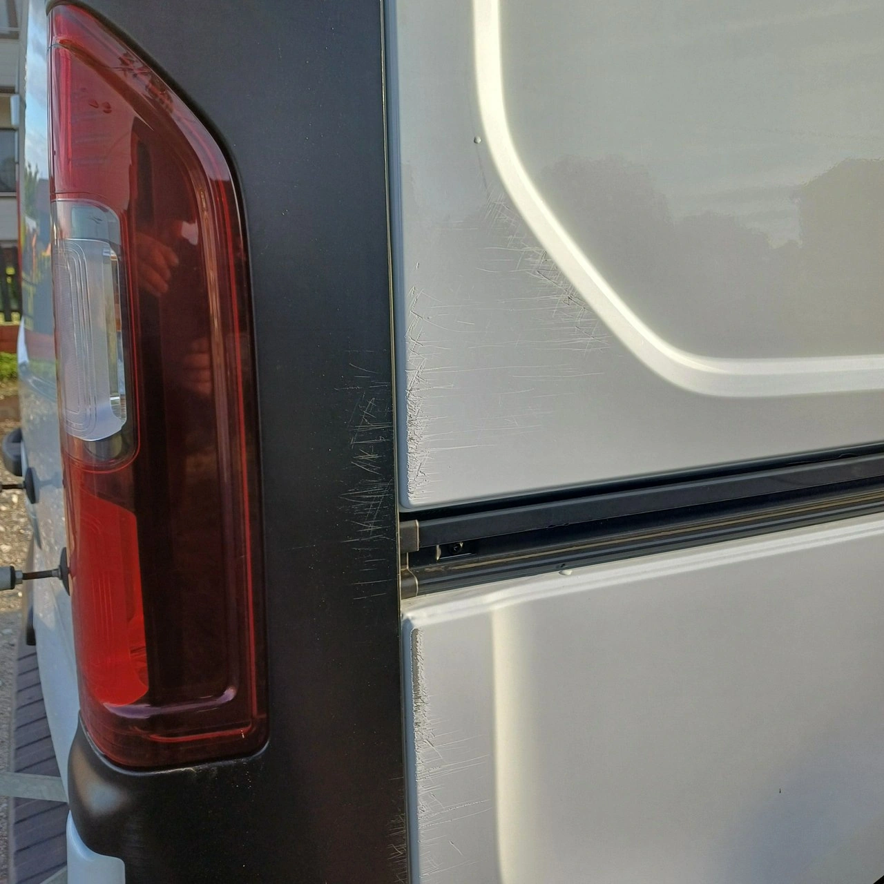 Renault Trafic - Zdjęcie 23