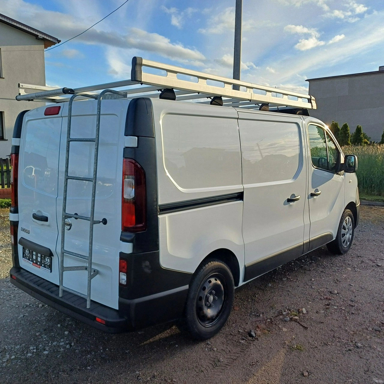 Renault Trafic - Zdjęcie 2