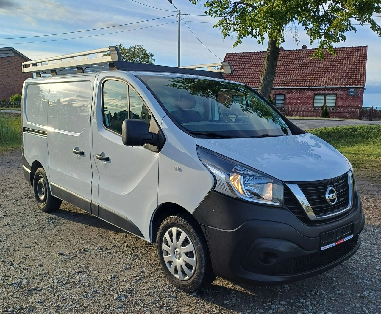 Renault Trafic - Zdjęcie 3
