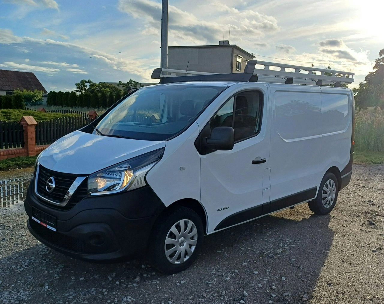 Renault Trafic - Zdjęcie 4