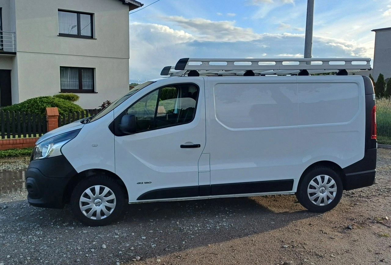 Renault Trafic - Zdjęcie 5