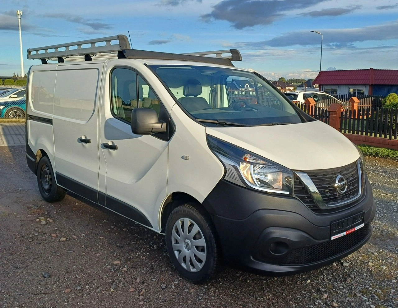 Renault Trafic - Główne zdjęcie