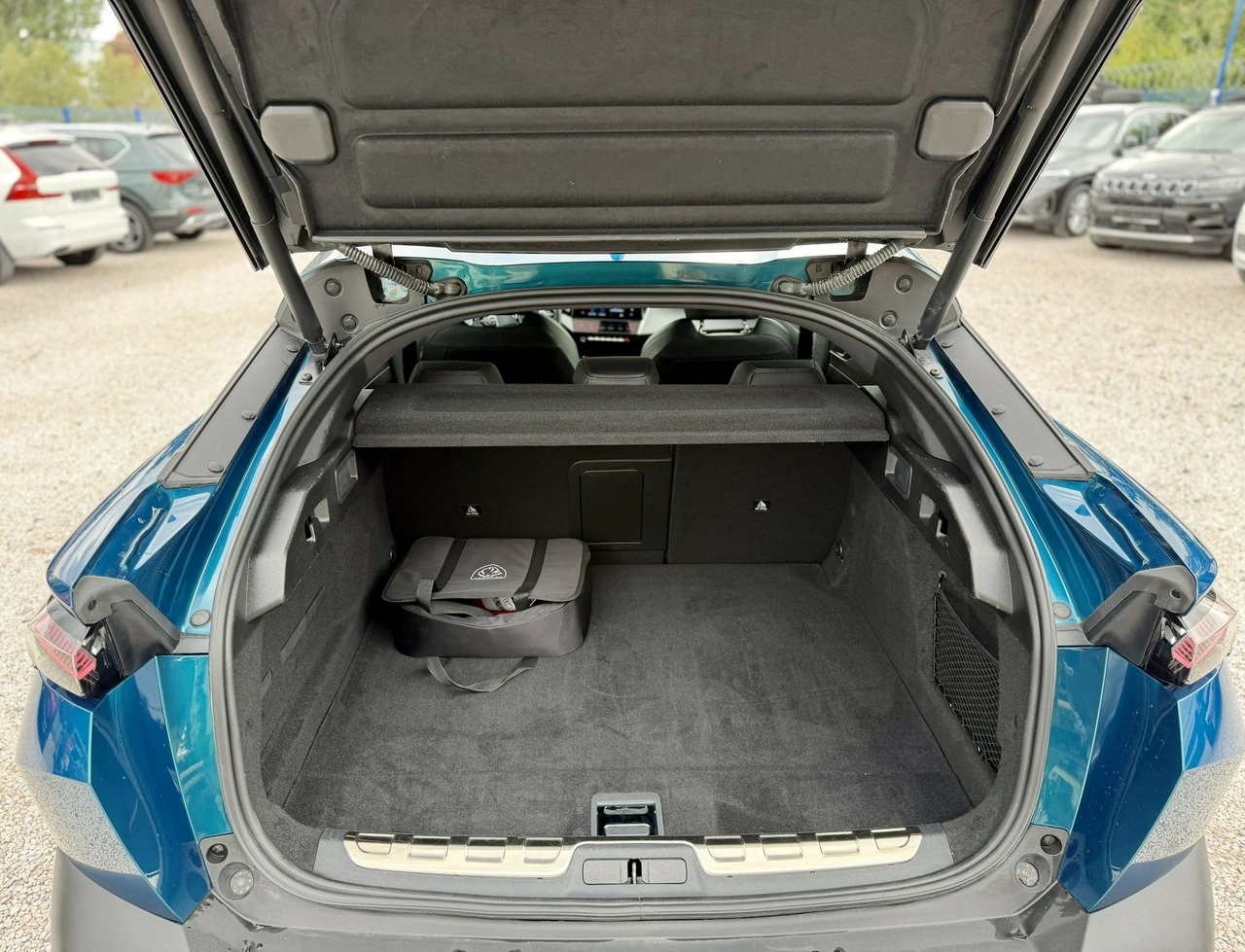 Peugeot 408 - Zdjęcie 46