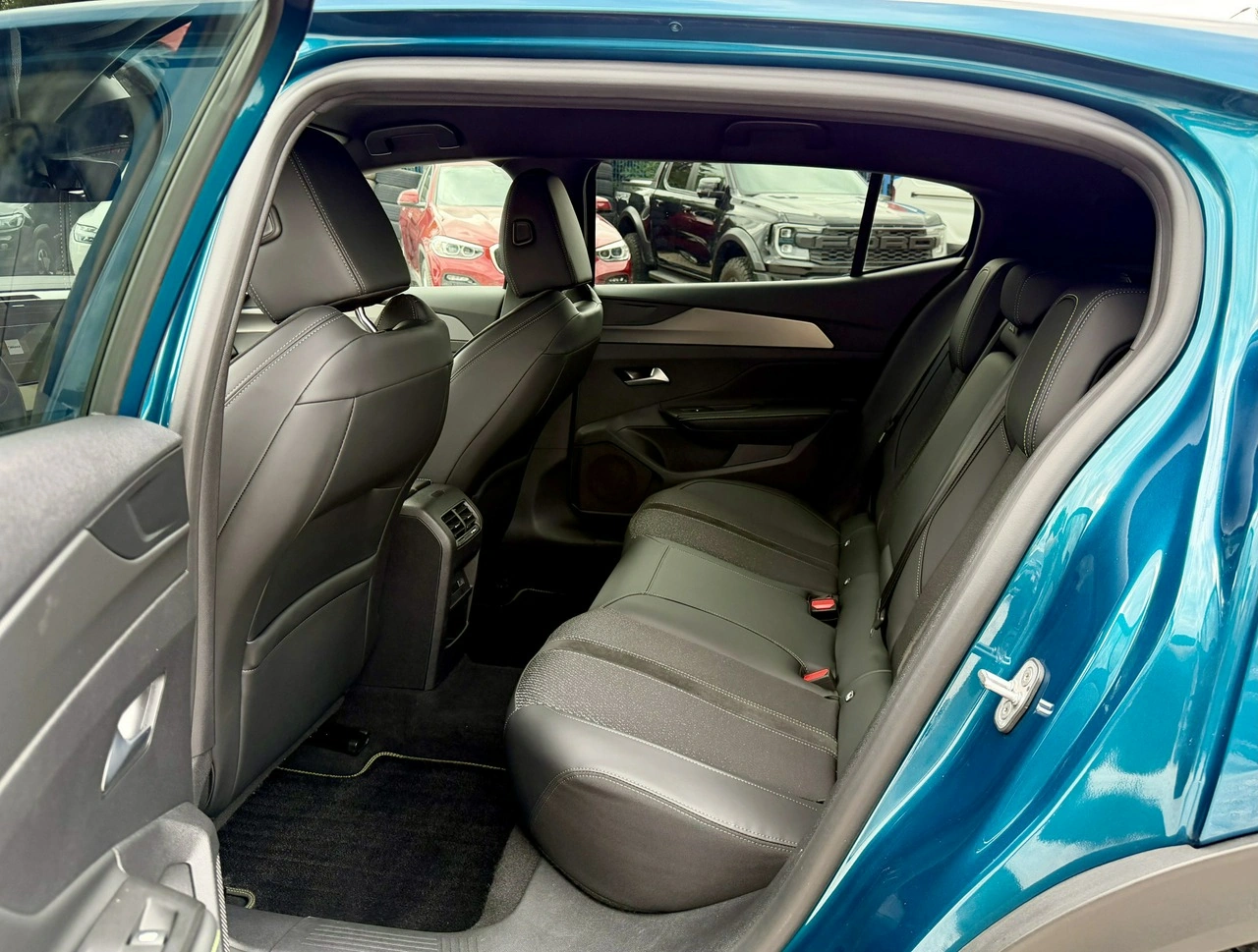 Peugeot 408 - Zdjęcie 9