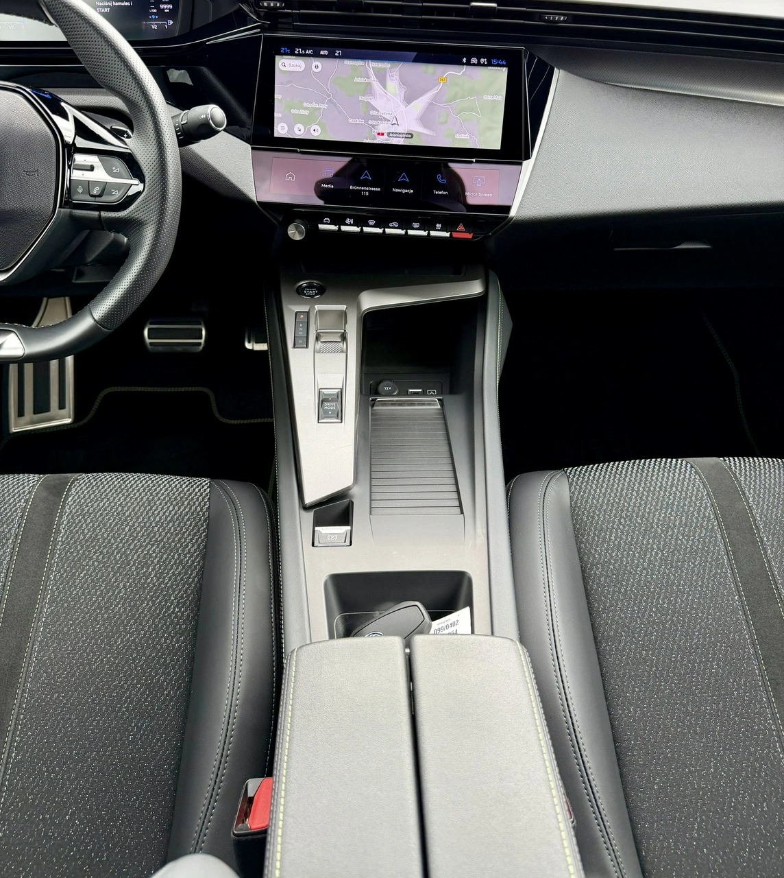 Peugeot 408 - Zdjęcie 13