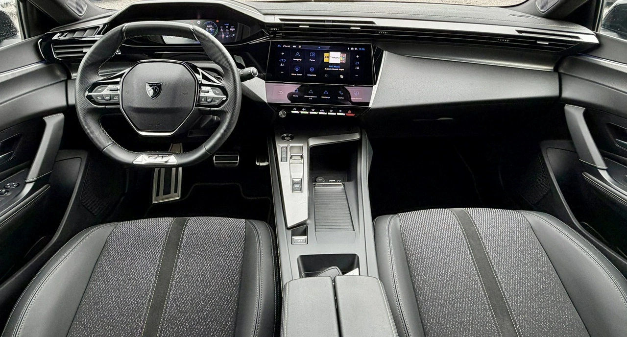 Peugeot 408 - Zdjęcie 10