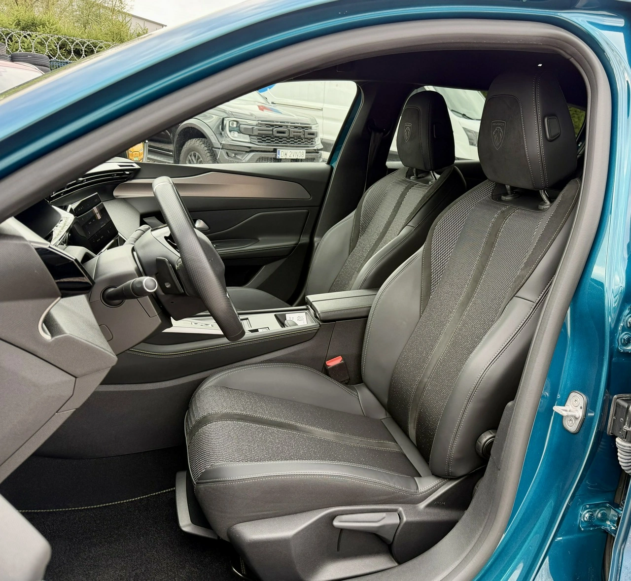 Peugeot 408 - Zdjęcie 14