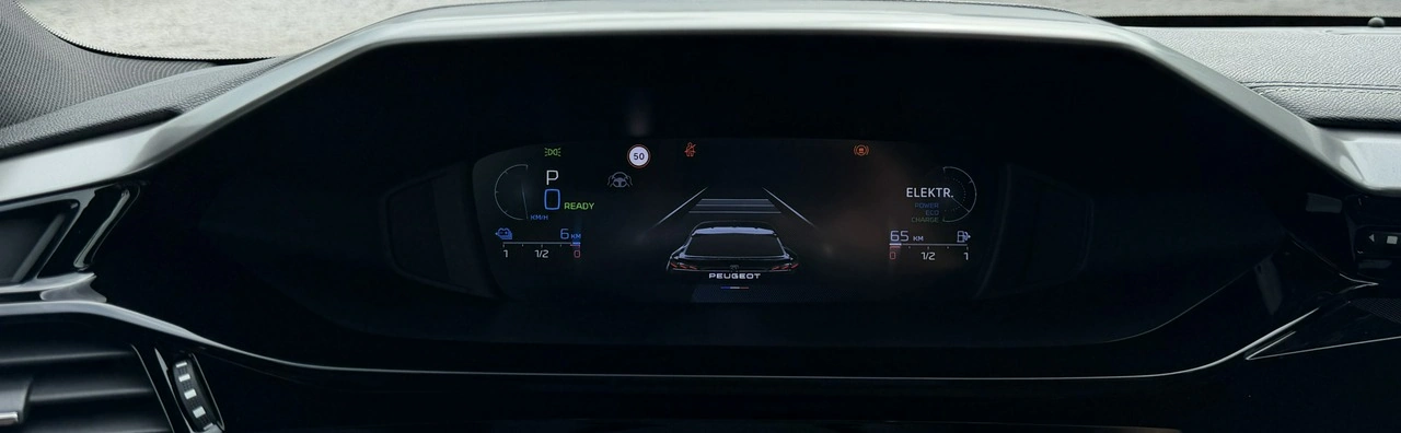 Peugeot 408 - Zdjęcie 20