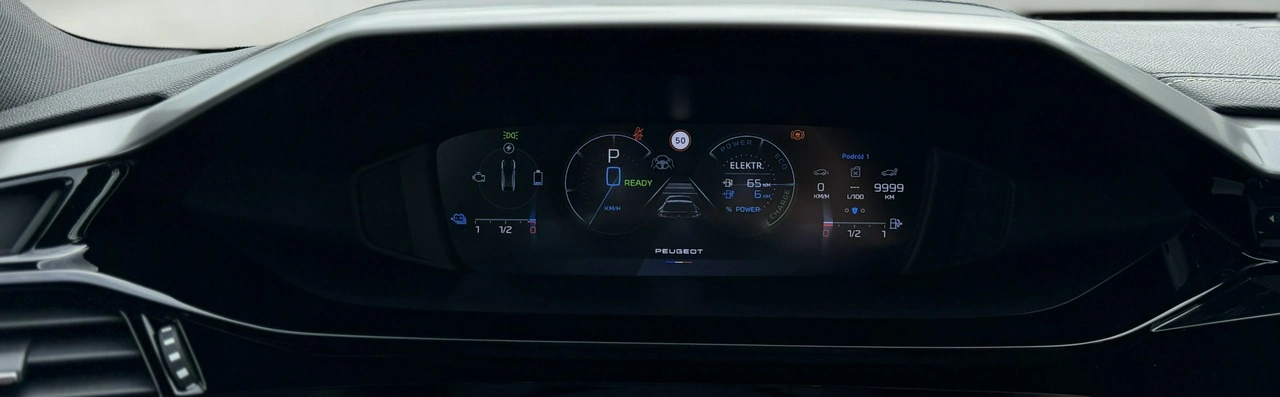 Peugeot 408 - Zdjęcie 21