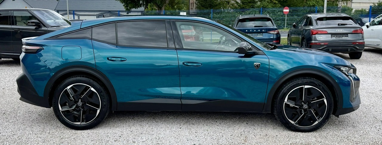 Peugeot 408 - Zdjęcie 3