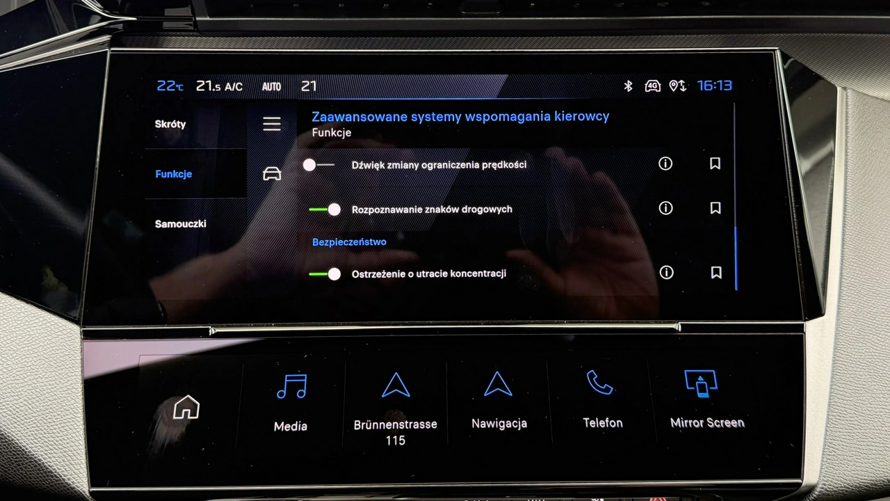 Peugeot 408 - Zdjęcie 38